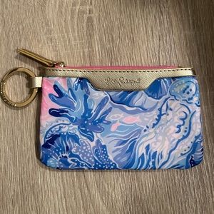 NEW Lilly Pulitzer ID case wallet